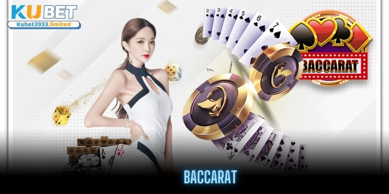 Hướng dẫn chơi baccarat