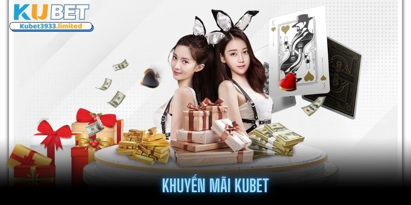 Khuyến mãi Kubet thay lời cảm ơn tới khách hàng năm 2024