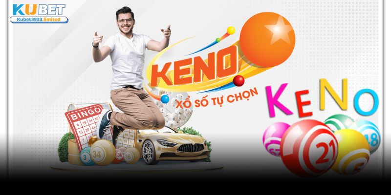 Luật chơi Keno kubet